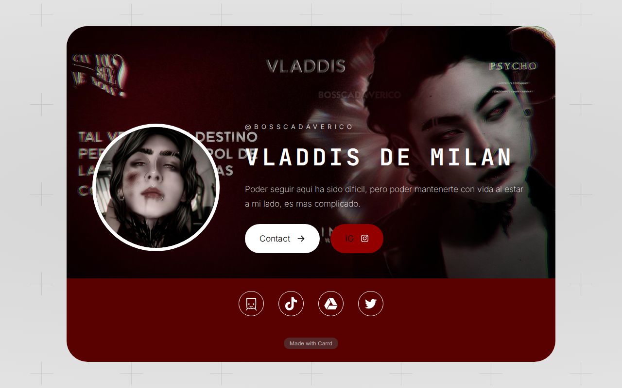 VDM CARD